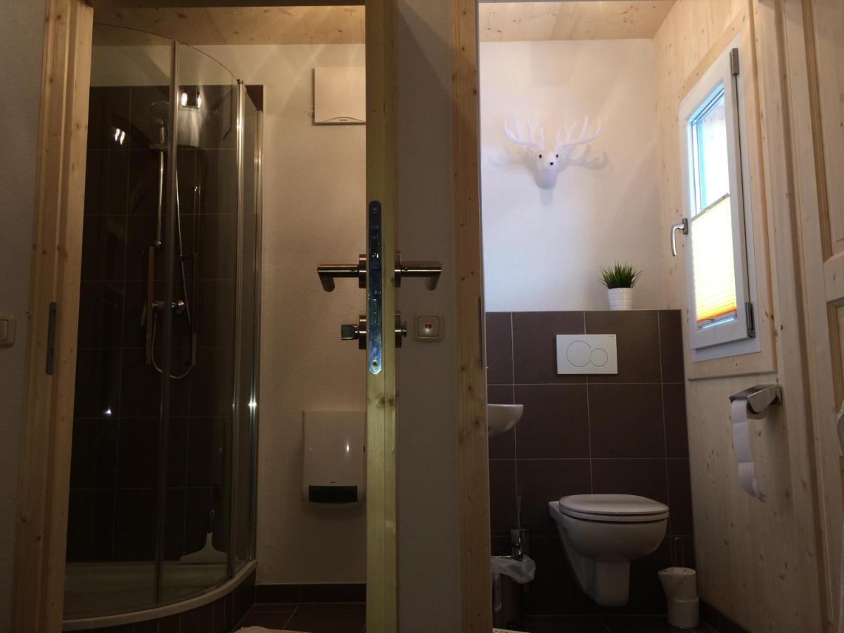 סנט לורנזן אוב מוראו Hirsch Chalet מראה חיצוני תמונה